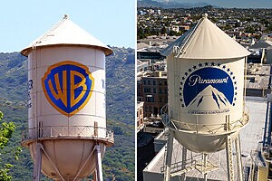 Paramount obtém aprovação do DOJ para aquisição da WBD (Crédito: Shutterstock)