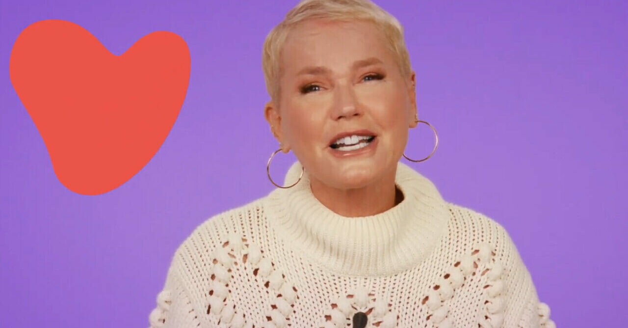 Com Xuxa, Petlove reforça conversa sobre saúde pet