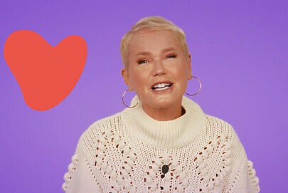 Com Xuxa, Petlove reforça conversa sobre saúde pet