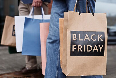 Jornada de compra da Black Friday começa mais cedo