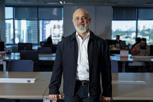 Fábio Santos, CEO da CDN
