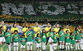 Globo pode arrecadar R$ 1 bilhão com transmissão da Copa do Mundo feminina (Crédito: Lívia-Villas-Boas/ CBF)