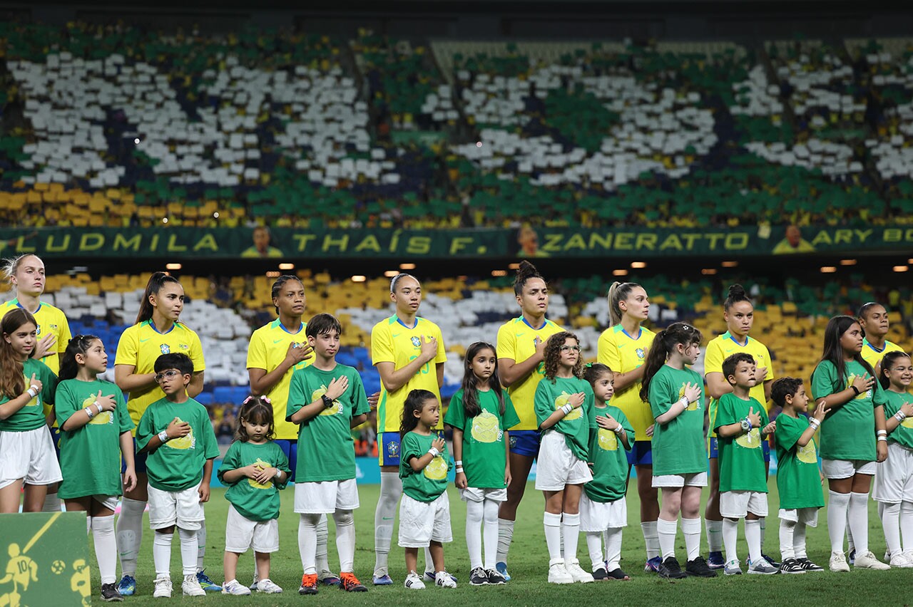 Qual o legado da Copa 2026 para o mundial feminino de 2027?