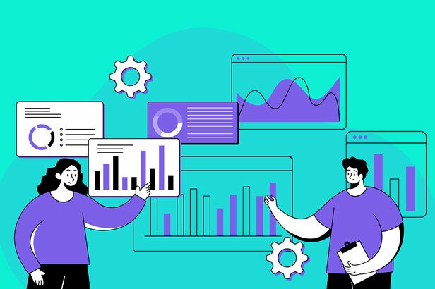 Estudo da Uncover analisa a eficiência dos investimentos em mídia do setor financeiro (Crédito: Whiskerz/Shutterstock)