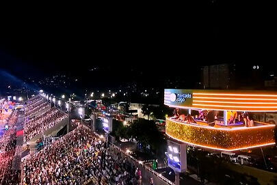 Mercado Pago renova Rio Carnaval com prêmio a 140% do CDI