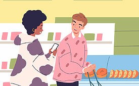 Reclame Aqui publica estudo sobre a jornada do consumidor ao longo dos últimos 26 anos (Créditos: Stocksmartstar/Shutterstock)