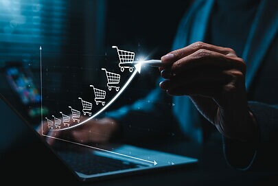 E-commerce brasileiro fatura R$ 208,4 bilhões no 1º semestre
