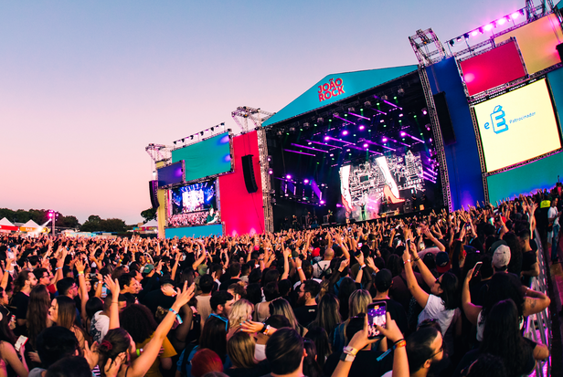 A edição de 2026 do João Rock acontece em 1º de agosto, em Ribeirão Preto (Crédito: Divulgação)