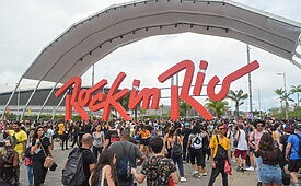 Rock in Rio AXIA