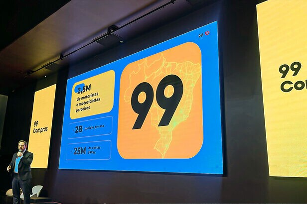 99Compras estreia operação em São Paulo (Créditos: Larissa Santiago)