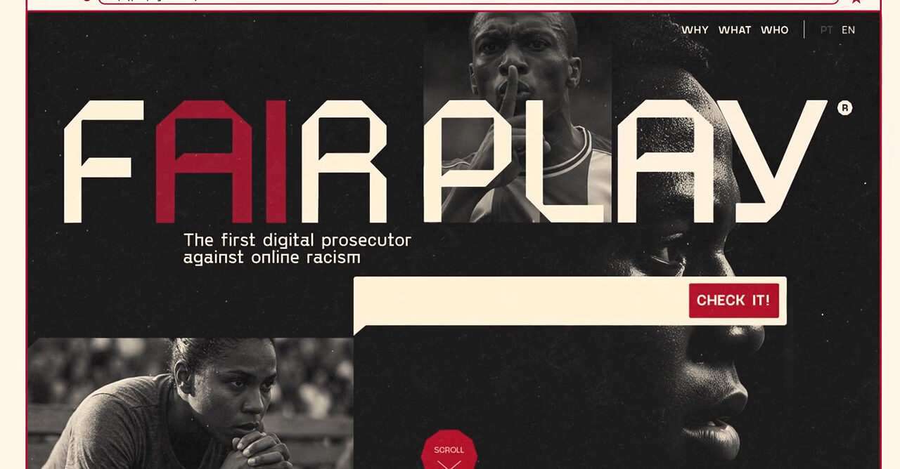 Aplicativo brasileiro de combate ao racismo ganha 2 Leões