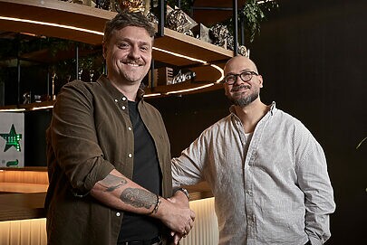 O que pensa a dupla mais premiada do ano sobre criatividade?
