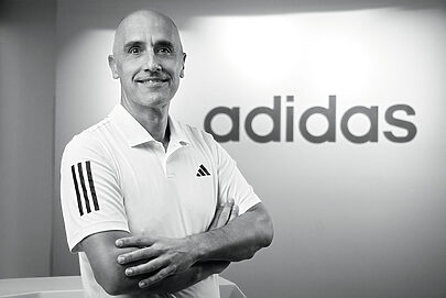 Adidas tem novo gerente geral no Brasil