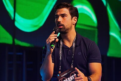 Oliver Haider é promovido a diretor de marketing da Porto