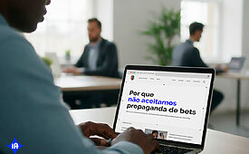 Veículos de jornalismo se posicionam contra anúncios de bets