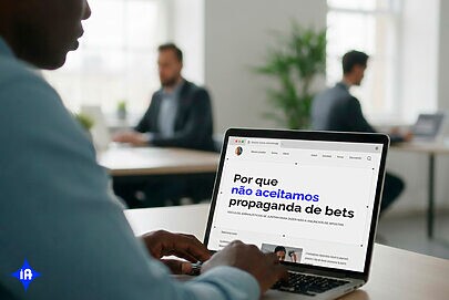 15 veículos se posicionam contra anúncios de bets