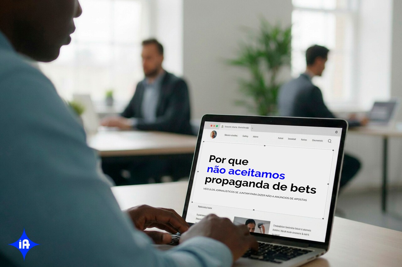 Veículos de jornalismo se posicionam contra anúncios de bets