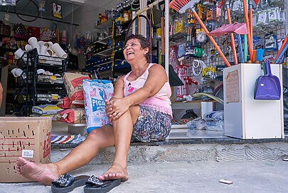 Quais as marcas preferidas das mulheres nas favelas?