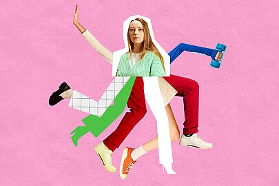 Mulheres que fizeram da pausa um compromisso