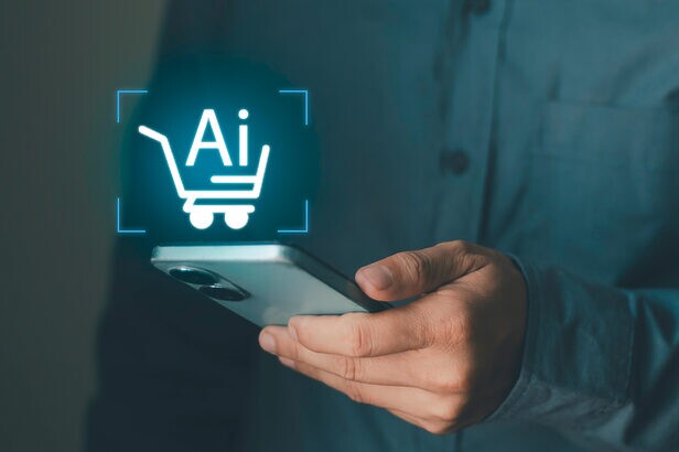 Como os jovens estão usando a inteligência artificial para fazer compras? (Créditos: Divulgação/WooTh/Stock/Shutterstock)