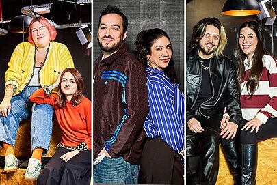 Série de podcast aborda a sinergia entre duplas de creators
