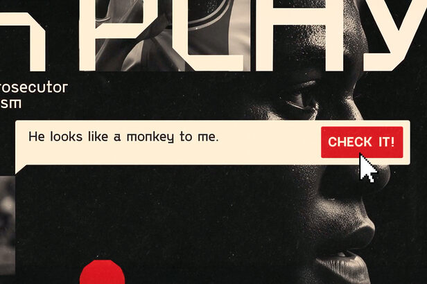 Contra o racismo, "Fair Play", da Ogilvy Health Nova York para o Ministério Público do Distrito Federal e Territórios, ganhou 2 Loões em Cannes