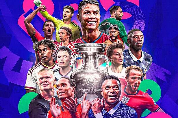 CazéTV vence concorrência para exibir jogos da Uefa Euro (Crédito: Divulgação)