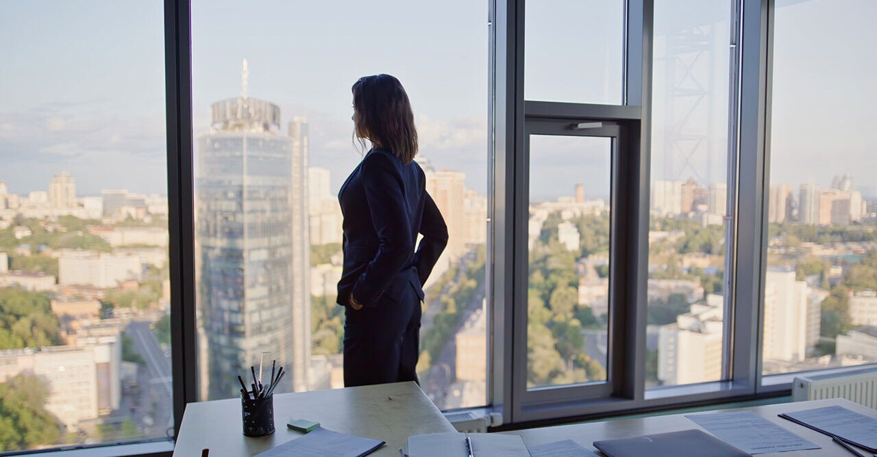 No Brasil, só 14% da alta liderança é formada por mulheres