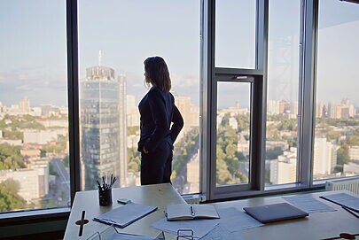 No Brasil, só 14% da alta liderança é formada por mulheres