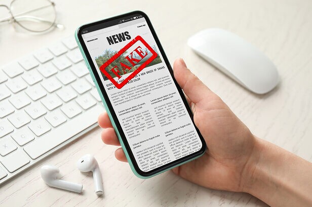 TSE e big techs se unem para combater fake News durante período eleitoral (Crédito: New-Africa-shutterstock)
