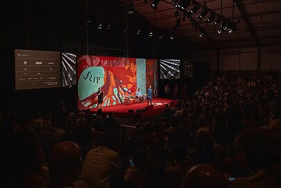 Itaú, Netflix e Motiva: por que patrocinar a Flip?