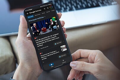 Google: quais são as ações de IA para o jornalismo no País?
