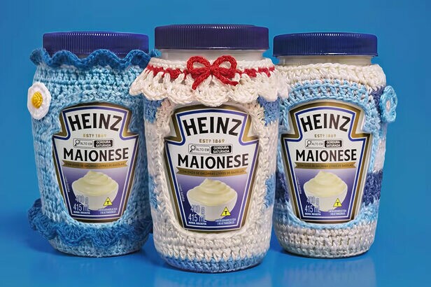 Spritz.AI dirigiu “Queridinha da Vovó”, campanha criada pela David para Heinz, com direção de Bio Machine - IA