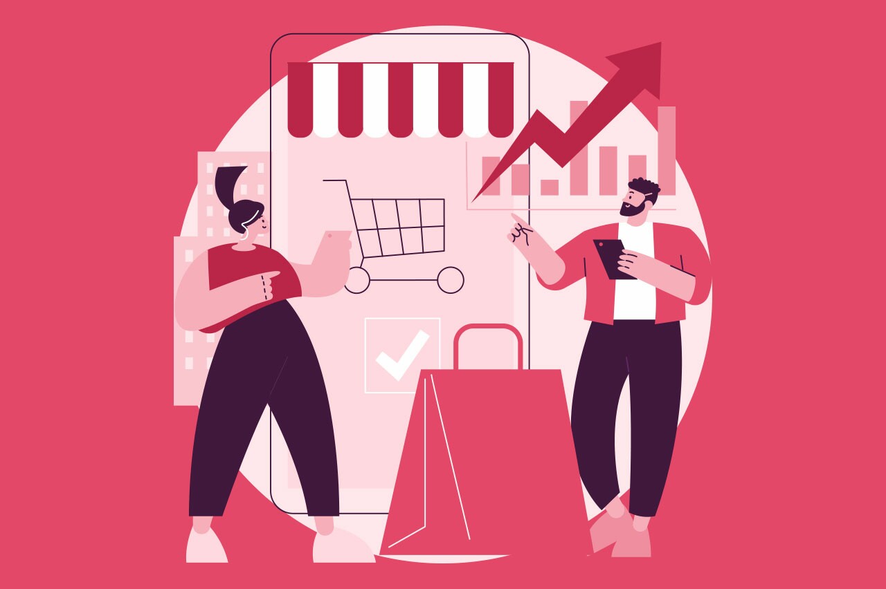 Dados apontam distância entre a comunicação das marcas e as demandas de consumidores maduros (Créditos: Visual Generation/Shutterstock)
