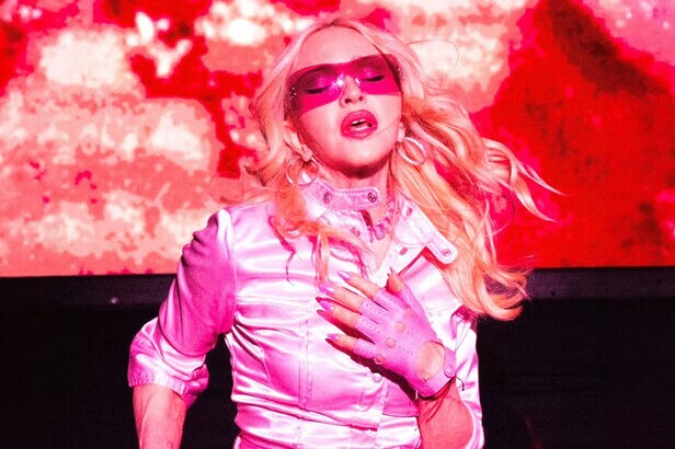 Madonna será uma das atrações no show do intervalo da final da Copa do Mundo (Crédito: Reprodução)