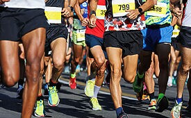 Nike SP City Marathon terá patrocínio de Nubank, Nike, Vivo e outras marcas (Crédito: Giorgio-Rossi-shutterstock)