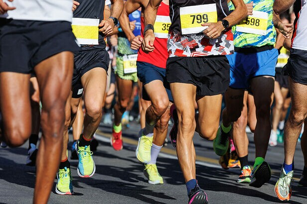 Nike SP City Marathon terá patrocínio de Nubank, Nike, Vivo e outras marcas (Crédito: Giorgio-Rossi-shutterstock)
