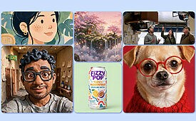 Meta imagens