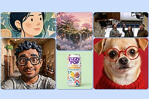 Meta imagens