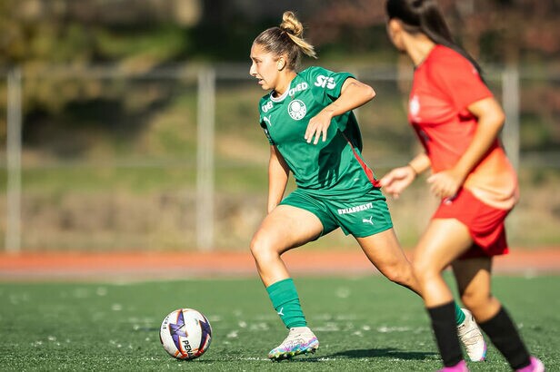 Palmeiras será um dos representantes brasileiros na 6ª edição da Brasil Ladies Cup (Crédito: Reprodução)