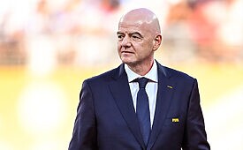 Presidente da Fifa diz que quer desbloquear valores subaproveitados (Crédito: Harry-Langer-DeFodi-Images-DeFodi-via-GettyImages)