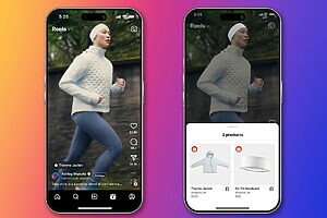 Programa de afiliados Meta e Shopee no Instagram