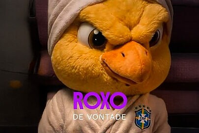 Vivo coloca Canarinho para relaxar após hexa frustrado
