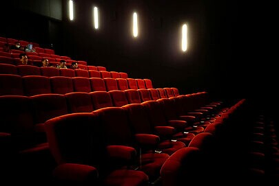 Audiovisual nacional: cinema avança e streaming retrai