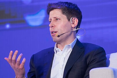 OpenAI sugere participação do governo Trump na empresa
