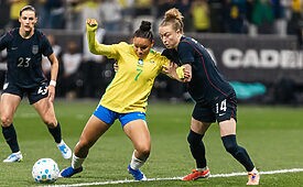 Globo começa preparativos para cobertura da Copa do Mundo feminina (Crédito: reproducao-instagram)