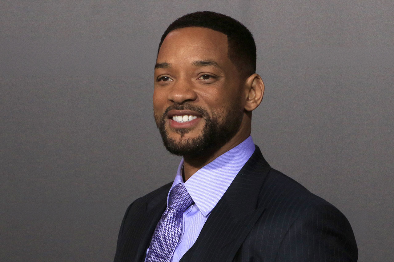 Will Smith será protagonista no festival de investimentos da XP (Crédito: Kathy-Hutchins-shutterstock)