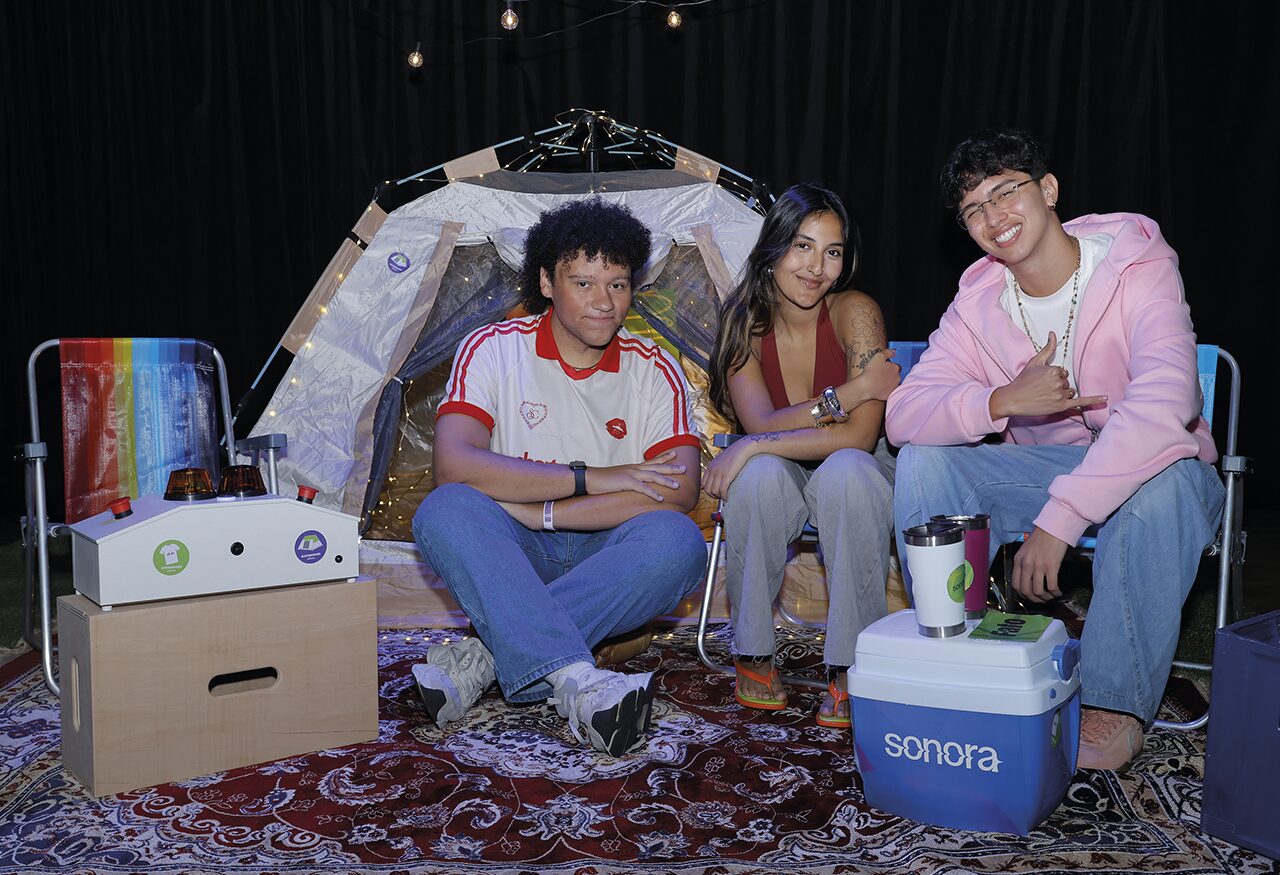 Realizado em março deste ano, Encontro Sonora apresentou o ecossistema do Terra Sonora a fandoms convidados e promoveu uma troca sobre música, conteúdo e comunidades