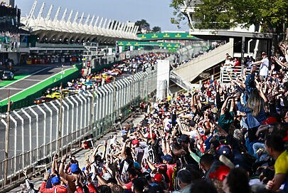 Rolex 6 Horas de São Paulo fortalece presença no Brasil