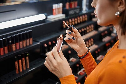 Consumidores de beleza trocam fidelidade por novidades